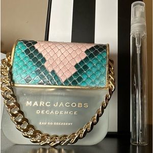 Marc Jacobs eau so decadent 10ml